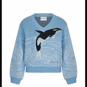 House of Sunny/ Willy Jumper